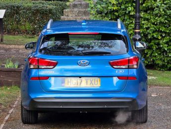 HYUNDAI I30 1.0 i30 SE Nav TGDi 5dr