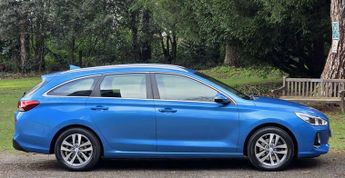 HYUNDAI I30 1.0 i30 SE Nav TGDi 5dr