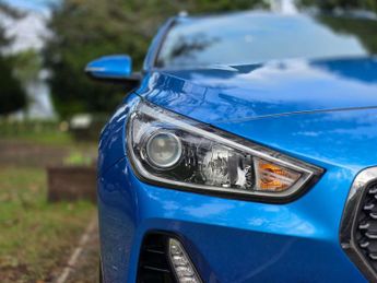 HYUNDAI I30 1.0 i30 SE Nav TGDi 5dr