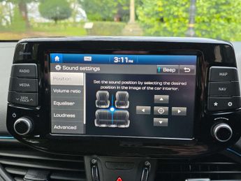 HYUNDAI I30 1.0 i30 SE Nav TGDi 5dr