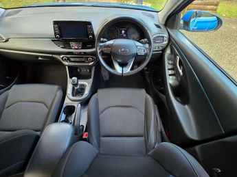 HYUNDAI I30 1.0 i30 SE Nav TGDi 5dr