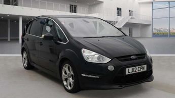 Ford S-Max 2.2 S-Max Titanium X Sport TDCI 5dr