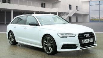 Audi A6 2.0 A6 Black Edition TDI Ultra Semi-Auto 5dr