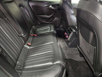AUDI A6 2.0 A6 Black Edition TDI Ultra Semi-Auto 5dr
