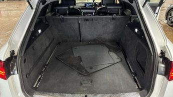 AUDI A6 2.0 A6 Black Edition TDI Ultra Semi-Auto 5dr