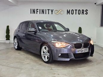 BMW 125 2.0 125i M Sport 5dr