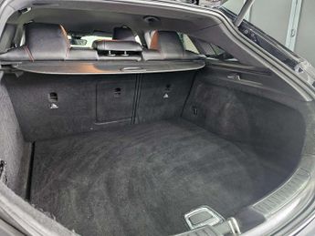 MERCEDES-BENZ CLA 2.1 CLA 220 AMG Sport CDi Auto 5dr