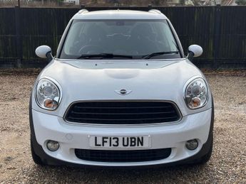 MINI COUNTRYMAN 1.6 Countryman One Auto 5dr