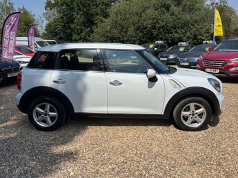 MINI COUNTRYMAN 1.6 Countryman One Auto 5dr