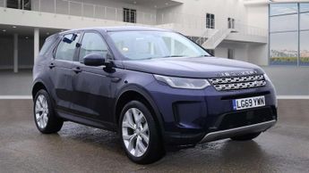 Land Rover Discovery Sport 2.0 Discovery Sport HSE Auto 4WD 5dr