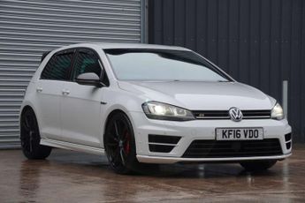 Volkswagen Golf 2.0 Golf R DSG 4WD 5dr