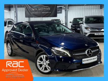 Mercedes A Class 1.5 A 180 D Sport Premium 5dr