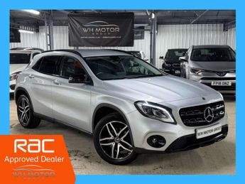 Mercedes GLA 1.6 GLA 180 Urban Edition 5dr