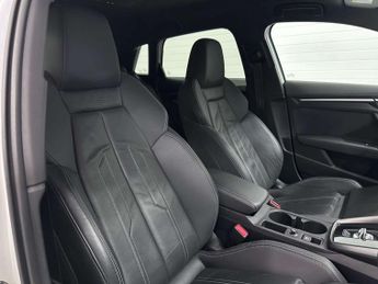 Audi A3 1.0 A3 Sportback 30 TFSI MHEV S Line Semi-Auto 5dr
