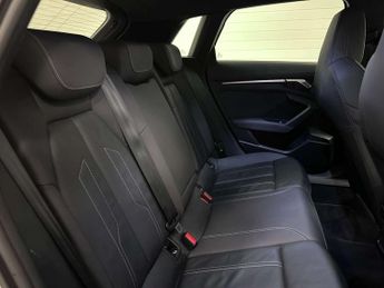 Audi A3 1.0 A3 Sportback 30 TFSI MHEV S Line Semi-Auto 5dr
