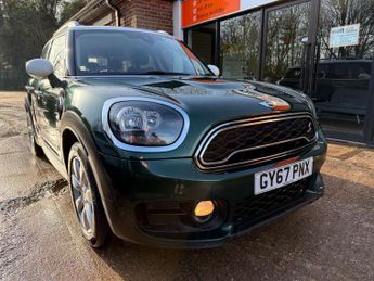 MINI Countryman 2.0 Countryman Cooper S All4 4WD 5dr