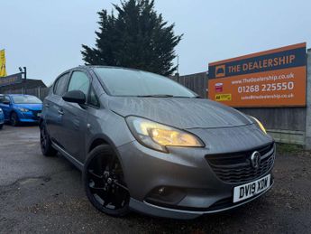 Vauxhall Corsa 1.4 Corsa SRI VX-Line Nav Black 5dr