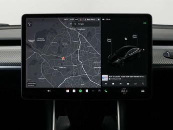 Tesla Model 3 Model 3 Long Range AWD 4WD 4dr