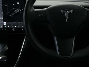 Tesla Model 3 Model 3 Long Range AWD 4WD 4dr