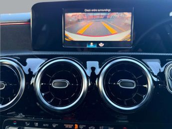 Mercedes-Benz A-CLASS 1.5 A 180 AMG Line D Auto 5dr