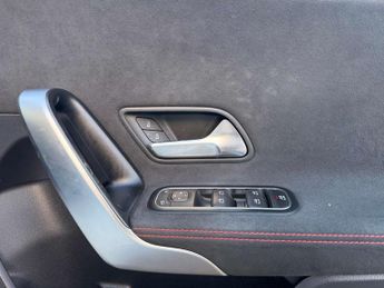 Mercedes-Benz A-CLASS 1.5 A 180 AMG Line D Auto 5dr