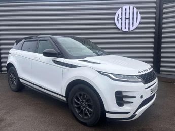 Land Rover Range Rover Evoque 2.0 Range Rover Evoque R-Dynamic D 4x2 5dr