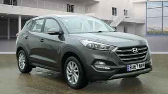 Hyundai Tucson 1.6 Tucson SE Blue Drive 2WD GDi 5dr