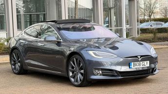 Tesla Model S Model S 75D 4WD 5dr