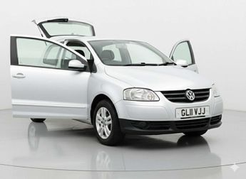 Volkswagen Fox 1.2 Fox 3dr