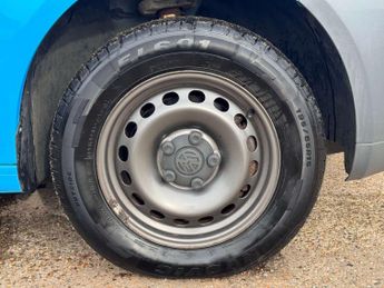 VOLKSWAGEN CADDY 1.9 Caddy C20 TDI Semi-Auto