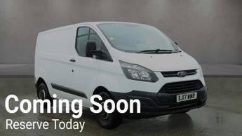 Ford Transit 2.0 Transit Custom 290