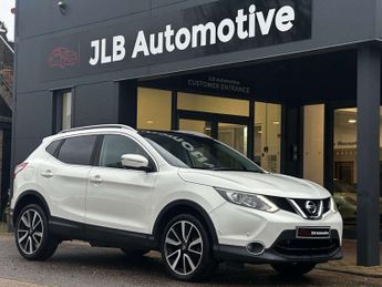 Nissan Qashqai 1.5 Qashqai Tekna dCi 5dr