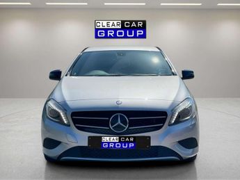 Mercedes-Benz A-CLASS 2.1 A200 Sport CDi Auto 5dr