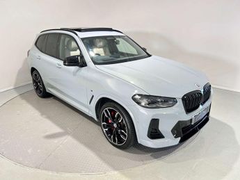 BMW X3 3.0 X3 M40i MHEV Auto 4WD 5dr