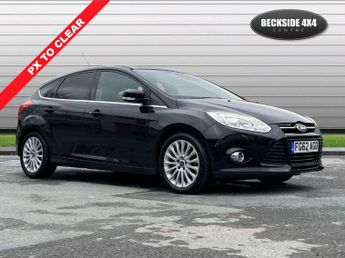 Ford Focus 1.0 Focus Titanium X T 5dr