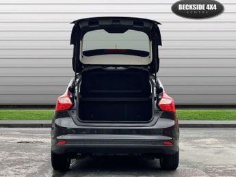 Ford FOCUS 1.0 Focus Titanium X T 5dr