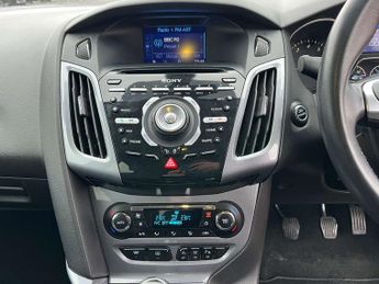 Ford FOCUS 1.0 Focus Titanium X T 5dr