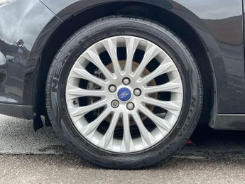 Ford FOCUS 1.0 Focus Titanium X T 5dr