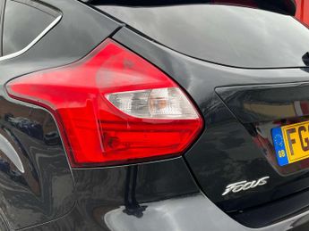 Ford FOCUS 1.0 Focus Titanium X T 5dr