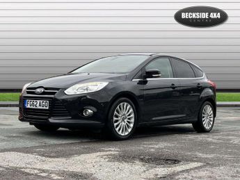 Ford FOCUS 1.0 Focus Titanium X T 5dr
