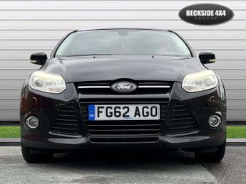 Ford FOCUS 1.0 Focus Titanium X T 5dr
