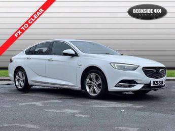 Vauxhall Insignia 1.6 Insignia SRi Nav ecoTec TD 5dr