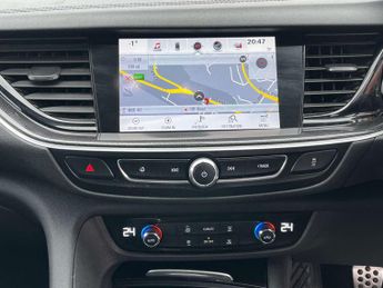 Vauxhall INSIGNIA 1.6 Insignia SRi Nav ecoTec TD 5dr