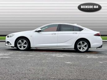 Vauxhall INSIGNIA 1.6 Insignia SRi Nav ecoTec TD 5dr