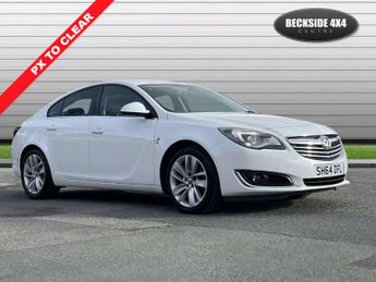Vauxhall Insignia 1.8 Insignia SRI 5dr