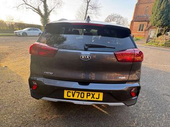 KIA NIRO 1.6 Niro 2 Semi-Auto 5dr