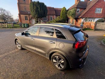 KIA NIRO 1.6 Niro 2 Semi-Auto 5dr