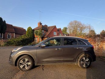 KIA NIRO 1.6 Niro 2 Semi-Auto 5dr