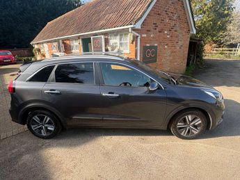 KIA NIRO 1.6 Niro 2 Semi-Auto 5dr