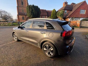 KIA NIRO 1.6 Niro 2 Semi-Auto 5dr